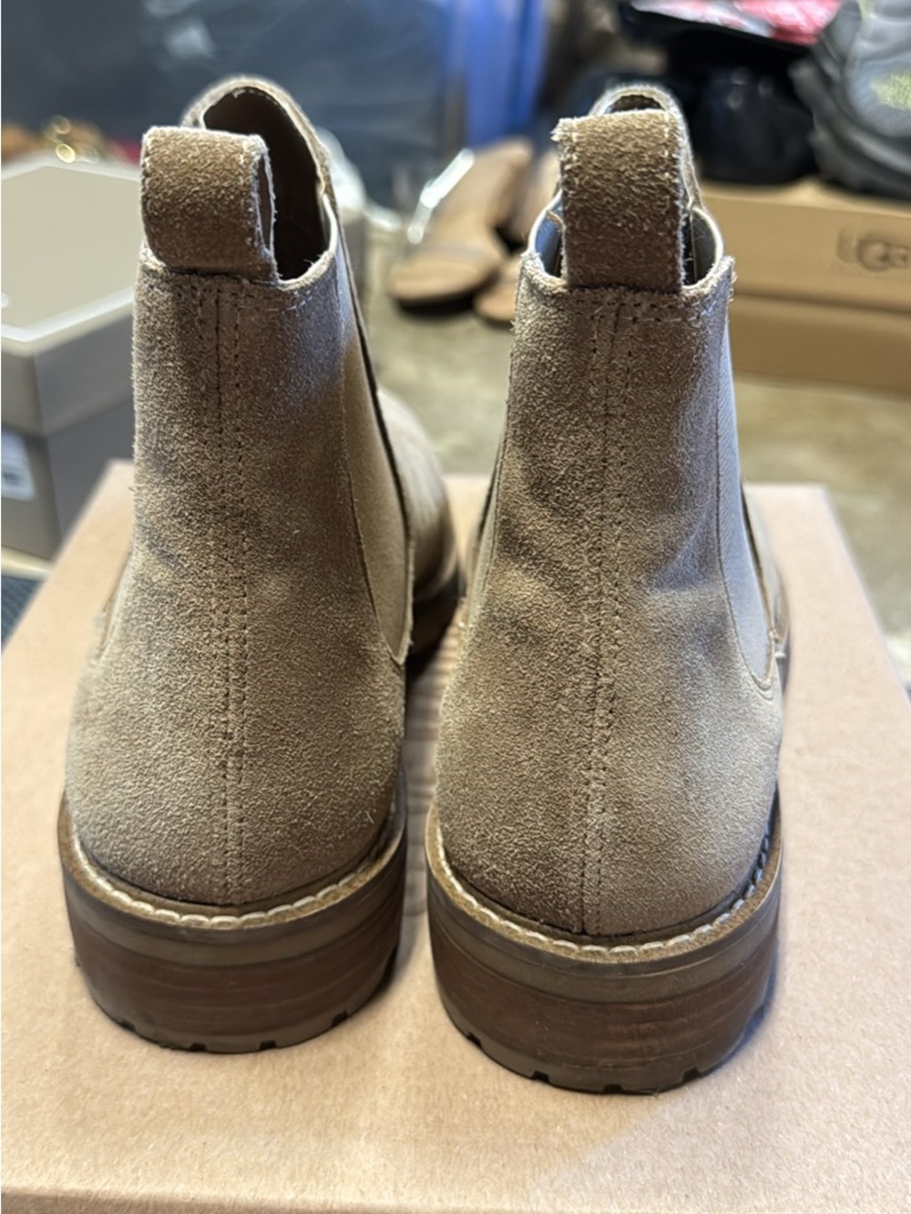 Steve Madden Women’s Boots Size 9 - Picture 3 of 4